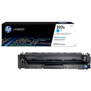 HP TONER 203X CF541X CIAN